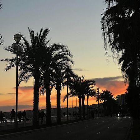 Cozy Studio Near Promenade Nice Exterior photo