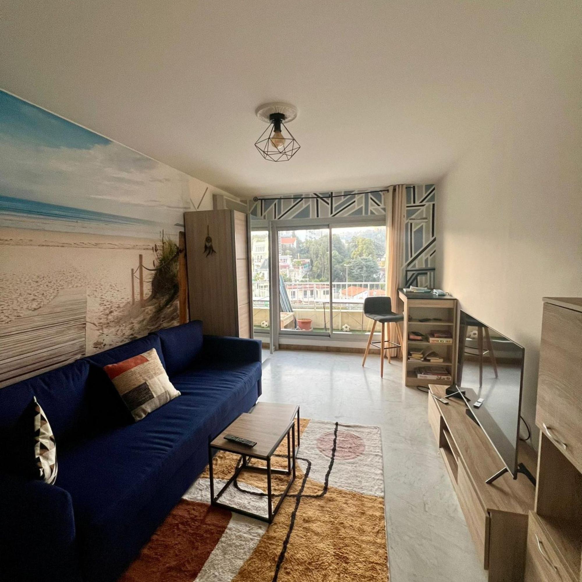 Cozy Studio Near Promenade Nice Exterior photo